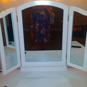 Off the shoulder dress